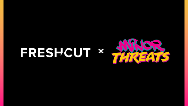 🚀 Activation Recap: Introducing Minor Threats to a New Generation of Comic Enthusiasts via FreshCut & Roblox!